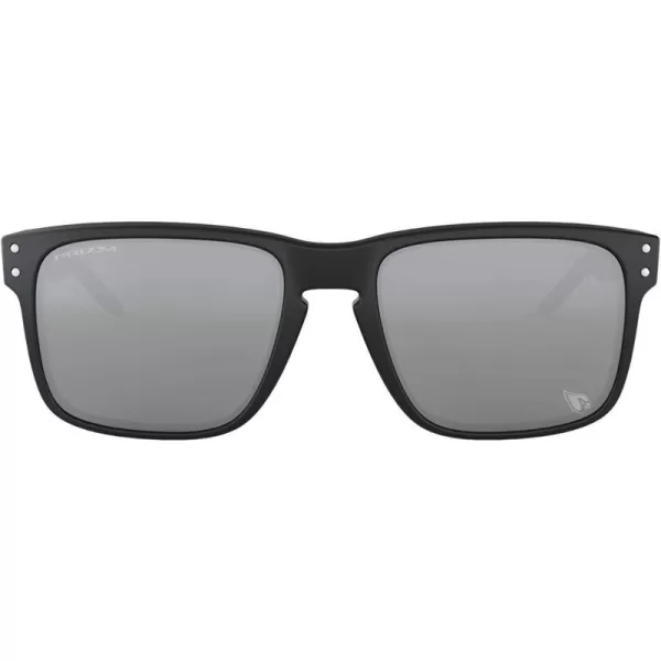 imageOakley Oo9102 Holbrook NFL Collection Mens Sqaure SunglassesArizona Cardinals Matte BlackPrizm Black