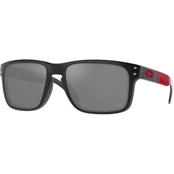 imageOakley Oo9102 Holbrook NFL Collection Mens Sqaure SunglassesAtlanta Falcons Black