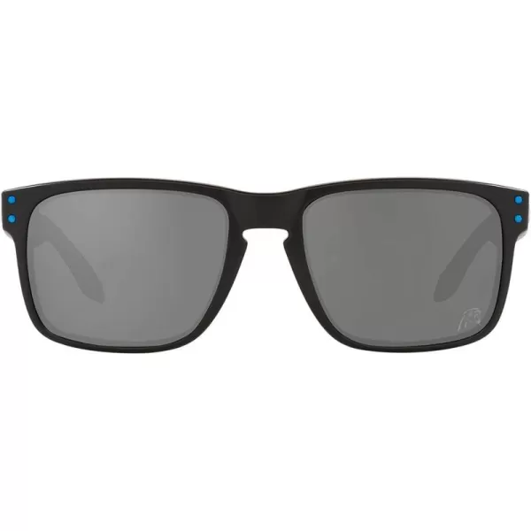 imageOakley Oo9102 Holbrook NFL Collection Mens Sqaure SunglassesCarolina Panthers Black