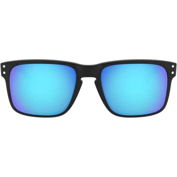imageOakley Oo9102 Holbrook NFL Collection Mens Sqaure SunglassesLos Angeles Chargers Matte BlackPrizm Sapphire