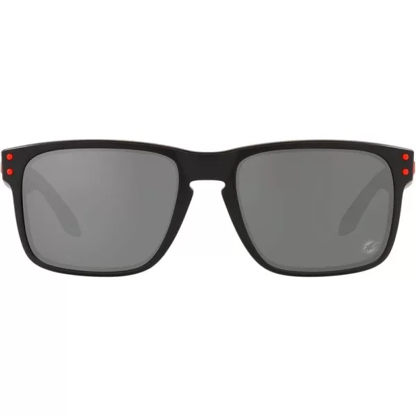 imageOakley Oo9102 Holbrook NFL Collection Mens Sqaure SunglassesMiami Dolphins Black