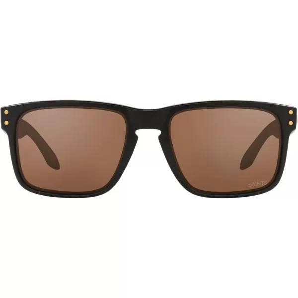imageOakley Oo9102 Holbrook NFL Collection Mens Sqaure SunglassesNew Orleans Saints Matte NavyPrizm Sapphire