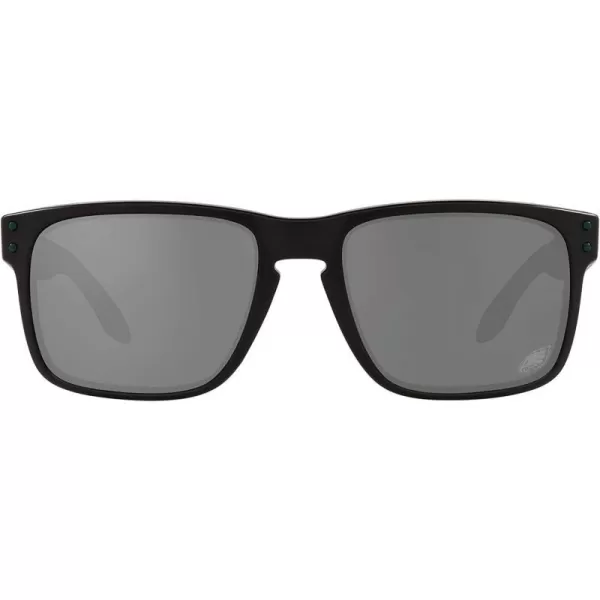 imageOakley Oo9102 Holbrook NFL Collection Mens Sqaure SunglassesPhiladelphia Eagles Black