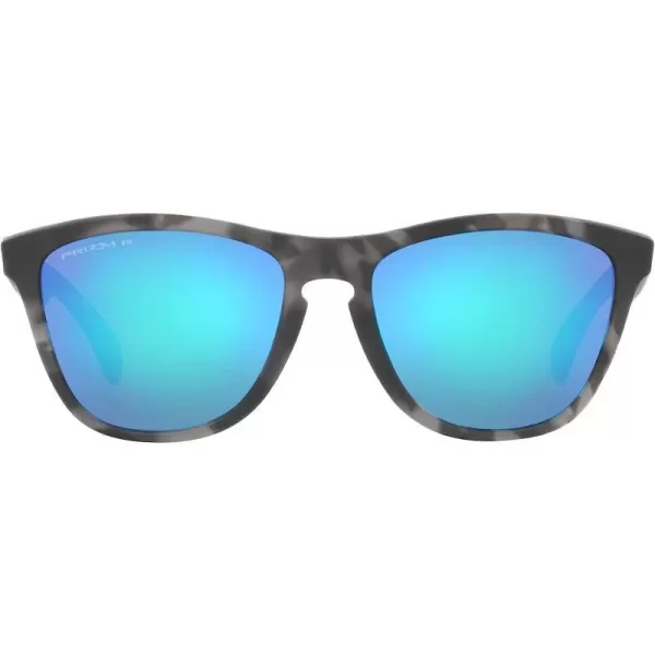 Matte Black Tortoise/Prizm Sapphire Polarized