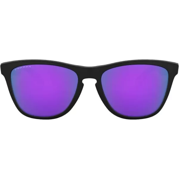 Matte Black/Prizm Violet