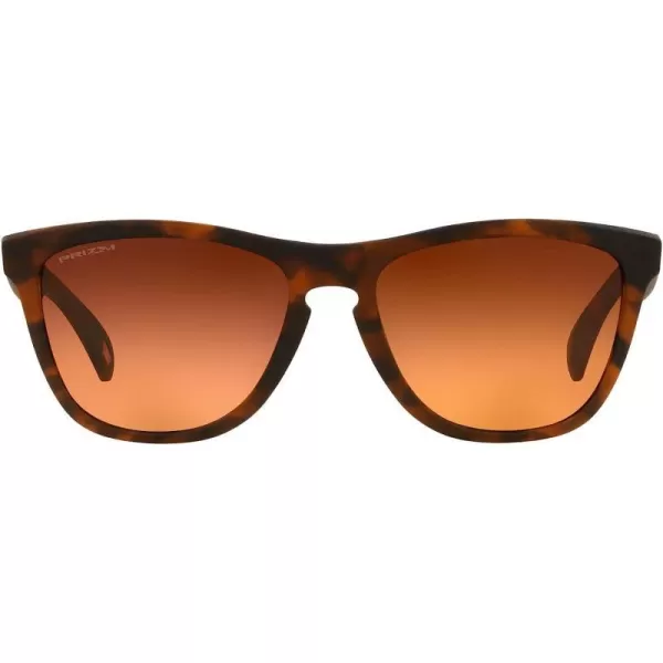 Matte Brown Tortoise/Prizm Brown Gradient