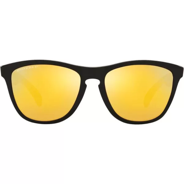 Polished Black/Prizm 24k Polarized