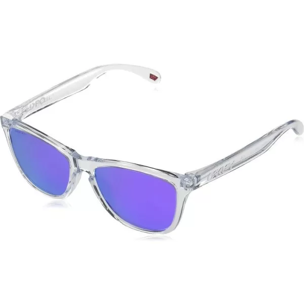 Polished Clear/Prizm Violet