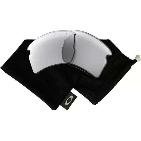 Clear to Black Iridium Photochromic