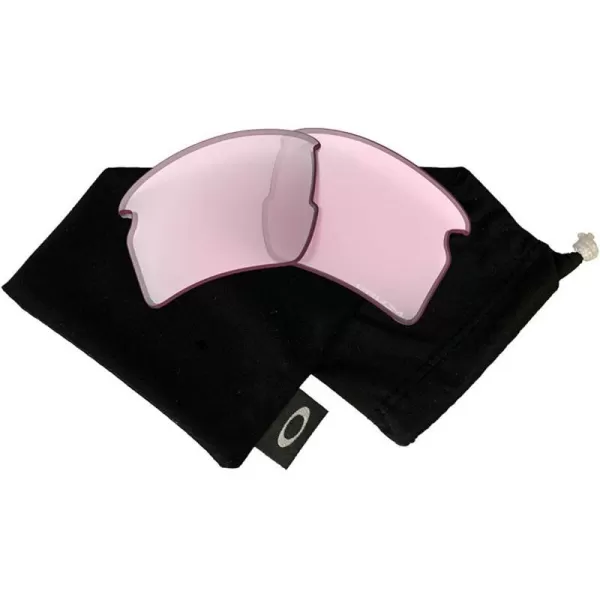 imageOakley Original Flak 20 XL OO9188 REPLACEMENT Lenses BUNDLE Bag BUNDLE with Designer iWear KitPrizm Low Light