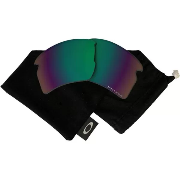 imageOakley Original Flak 20 XL OO9188 REPLACEMENT Lenses BUNDLE Bag BUNDLE with Designer iWear KitPrizm Shallow Water Polarized