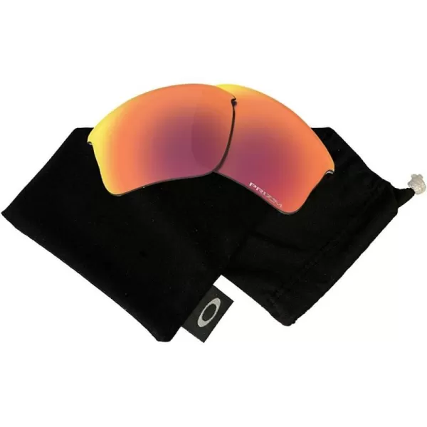 imageOakley Original Flak Jacket XLJ OO9009 Replacement Lenses BUNDLE BagDesigner iWear Care KitPrizm Baseball Outfield