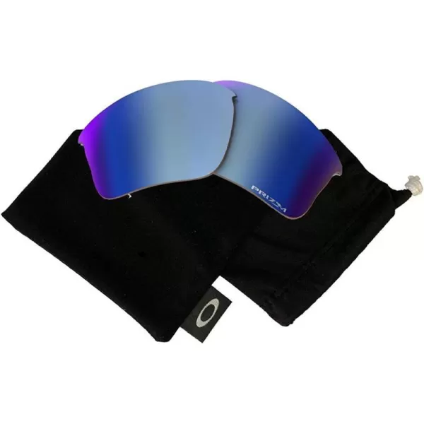 imageOakley Original Flak Jacket XLJ OO9009 Replacement Lenses BUNDLE BagDesigner iWear Care KitPrizm Deep Water Polarized