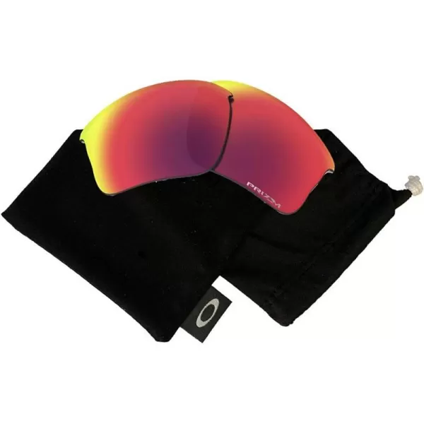 imageOakley Original Flak Jacket XLJ OO9009 Replacement Lenses BUNDLE BagDesigner iWear Care KitPrizm Road