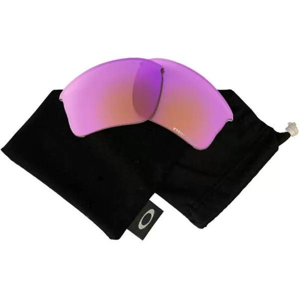 imageOakley Original Flak Jacket XLJ OO9009 Replacement Lenses BUNDLE BagDesigner iWear Care KitPrizm Trail