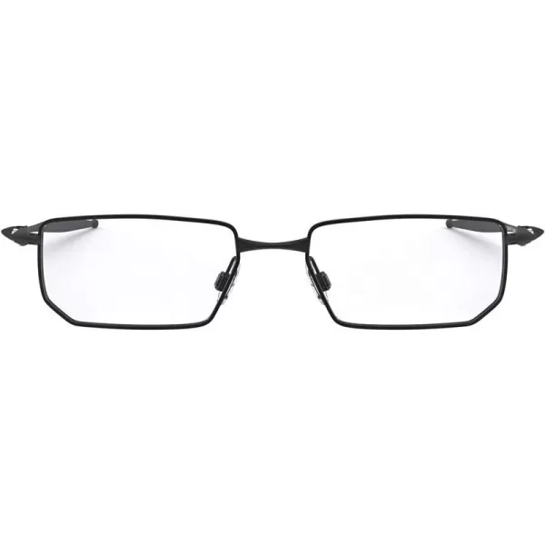 imageOakley Ox3246 Outer Foil Rectangular Prescription Eyeglass FramesSatin BlackDemo Lens