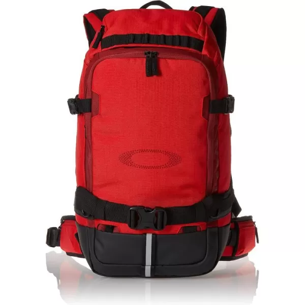 imageOakley Peak RC 25L Backpack New Dark BrushRed Line 25L