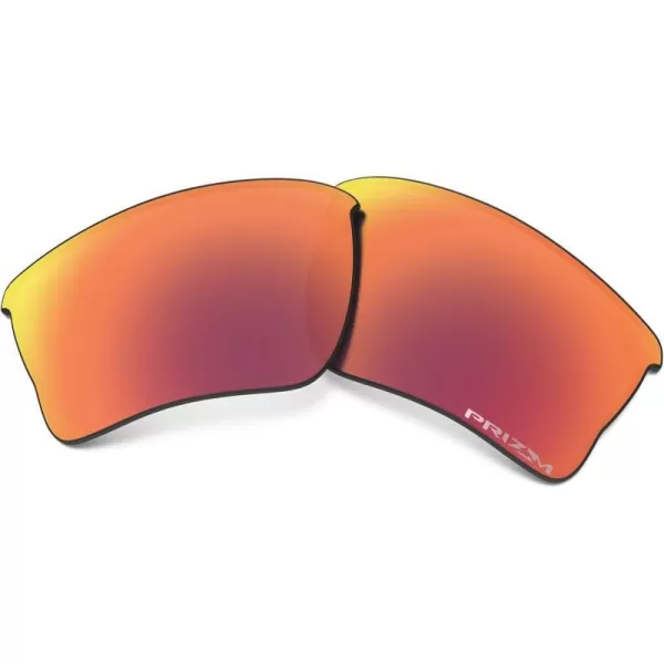 imageOakley Quarter Jacket Rectangular Replacement Sunglass LensesPrizm Field