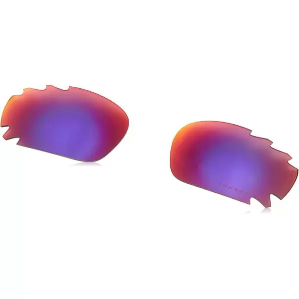 imageOakley Racing Jacket Rectangular Eyeglass AccessoriesPrizm Road