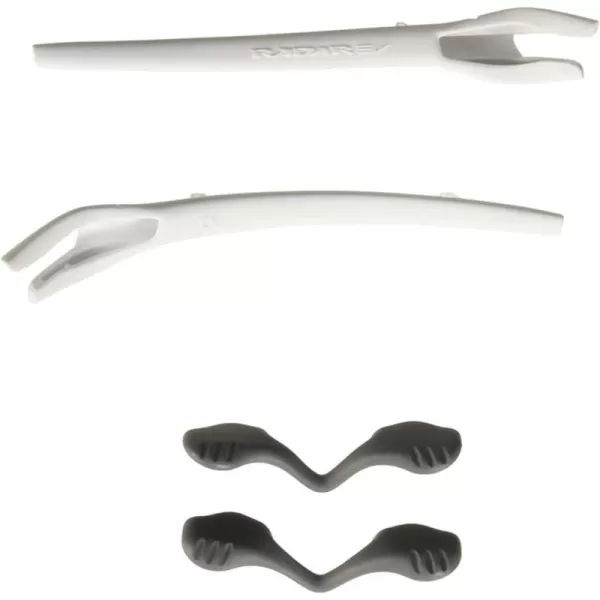 imageOakley Radar EV Path EarsockNosepiece Kit White One SizeOakley Radar EV Path EarsockNosepiece Kit White One Size