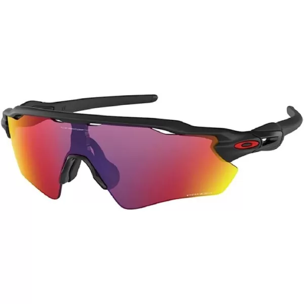imageOakley Radar EV Path OO9208 Sunglasses For Men BUNDLE Leash Designer iWear Care KitDark BlackPrizm Road