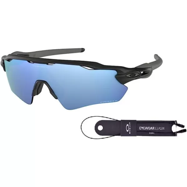 Matte Black/Prizm Deep H2o Polarized