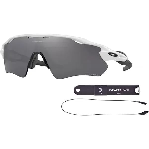 Polished White / Prizm Black Polarized