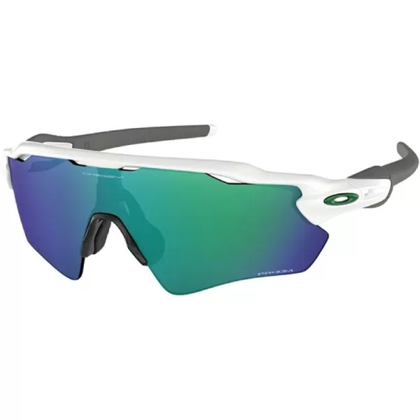 Polished White/Prizm Jade
