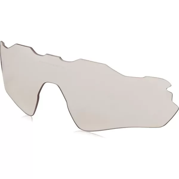 imageOakley Radar Ev Path Rectangular Replacement Sunglass LensesClear