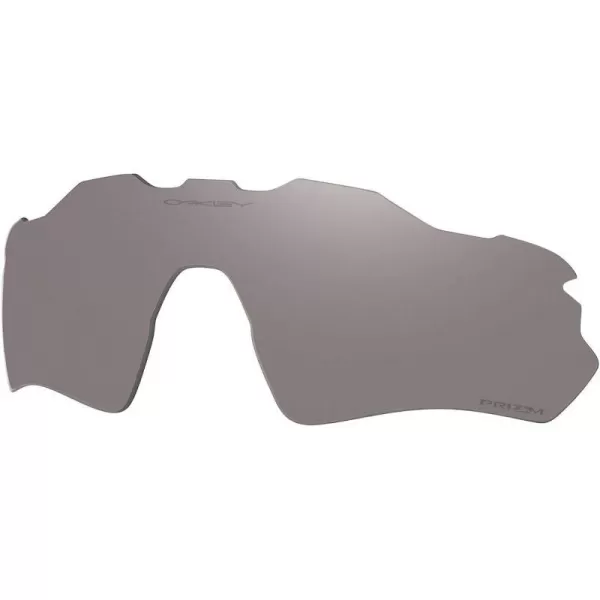 imageOakley Radar Ev Path Rectangular Replacement Sunglass LensesPrizm Black Polarized