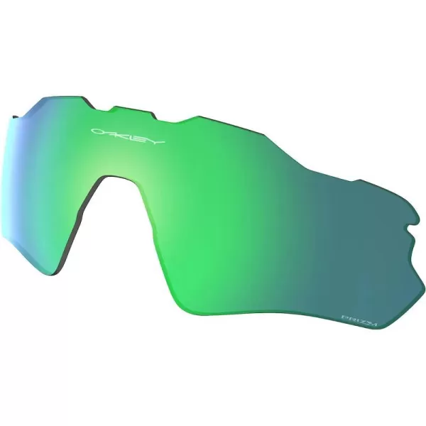 imageOakley Radar Ev Path Rectangular Replacement Sunglass LensesPrizm Jade