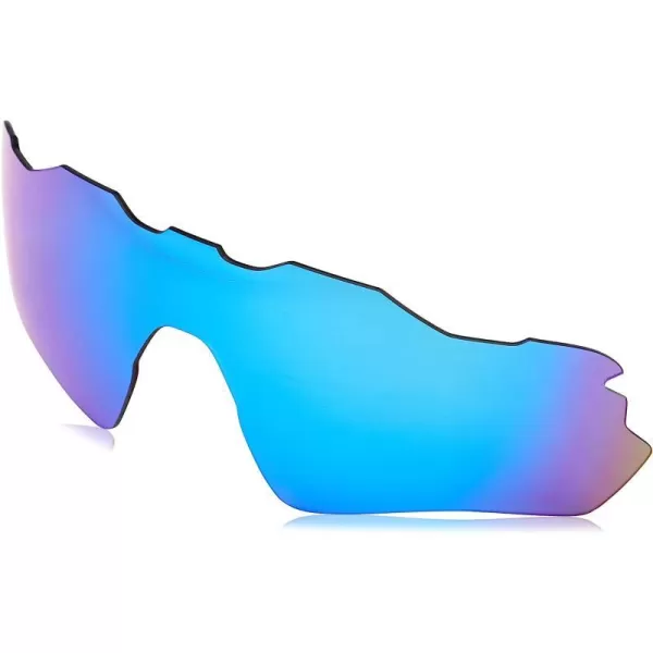 imageOakley Radar Ev Path Rectangular Replacement Sunglass LensesPrizm Sapphire