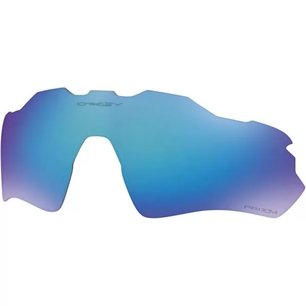 imageOakley Radar Ev Path Rectangular Replacement Sunglass LensesPrizm Sapphire Polarized