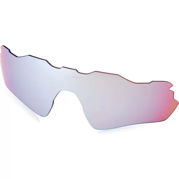 imageOakley Radar Ev Path Rectangular Replacement Sunglass LensesPrizm Snow Sapphire