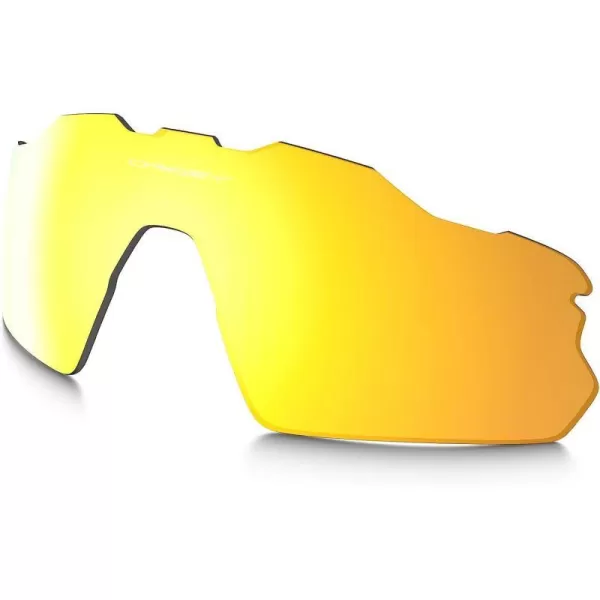 imageOakley Radar Ev Pitch Sport Replacement Sunglass Lenses24k Gold