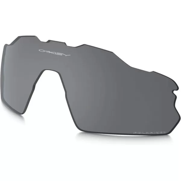 imageOakley Radar Ev Pitch Sport Replacement Sunglass LensesBlack Polarized