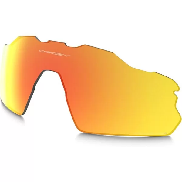 imageOakley Radar Ev Pitch Sport Replacement Sunglass LensesFire Polarized