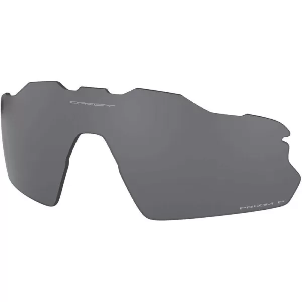 imageOakley Radar Ev Pitch Sport Replacement Sunglass LensesPrizm Black Polarized