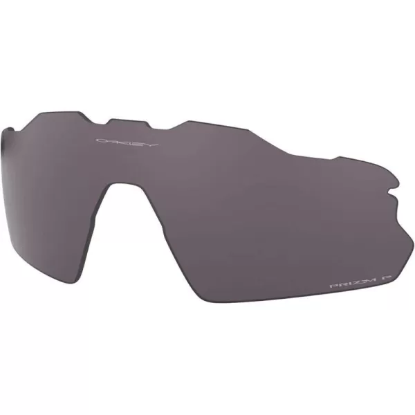 imageOakley Radar Ev Pitch Sport Replacement Sunglass LensesPrizm Grey Polarized