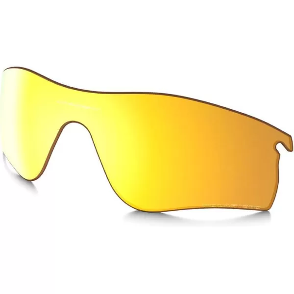 imageOakley Radarlock Path Rectangular Replacement Sunglass Lenses24k Gold Polarized