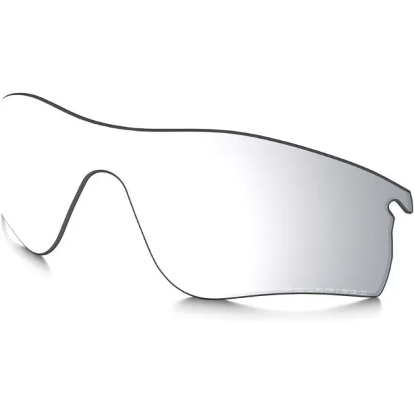 imageOakley Radarlock Path Rectangular Replacement Sunglass LensesChrome Polarized