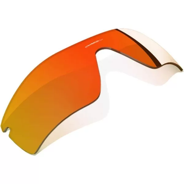 imageOakley Radarlock Path Rectangular Replacement Sunglass LensesFire