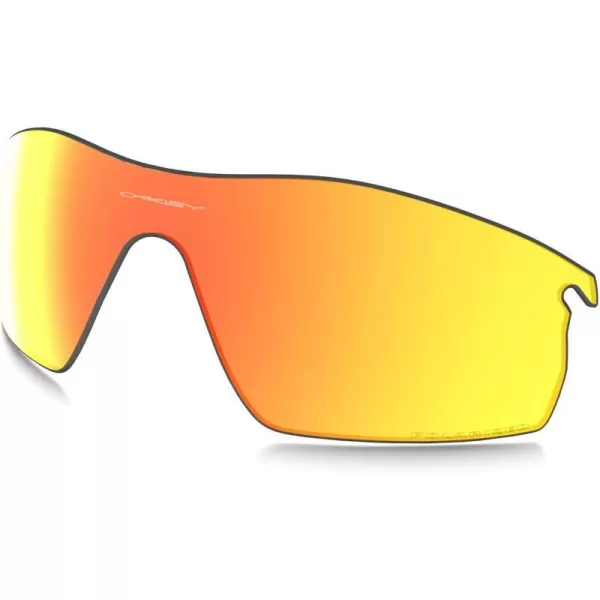 imageOakley Radarlock Pitch Rectangular Replacement Sunglass LensesFire Polarized
