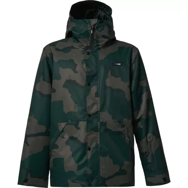 imageOakley Range Rc JacketB1b Camo Hunter