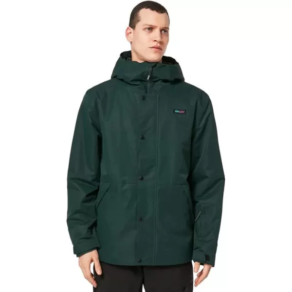 imageOakley Range Rc JacketHunter Green Helmet