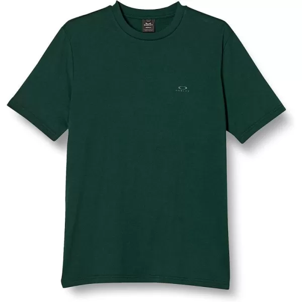 imageOakley Relaxed Short Sleeve TeeHunter Green Helmet