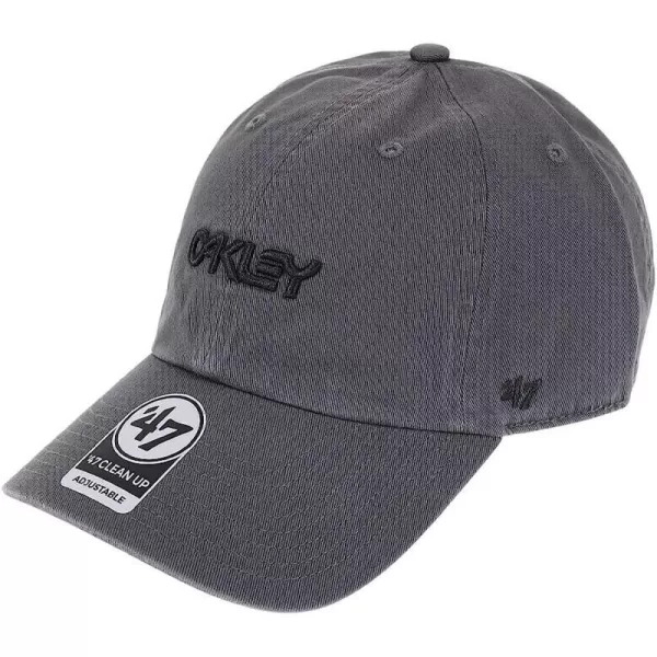 imageOakley Remix Dad HatUniform Grey