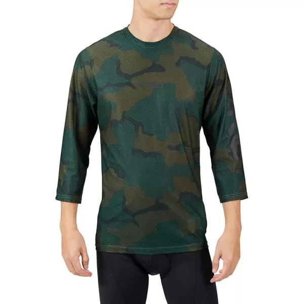 imageOakley Ride Free 34 JerseyB1b Camo Hunter
