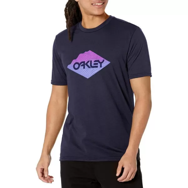 imageOakley Rough Edge B1B Tee FathomOakley Rough Edge B1B Tee Fathom