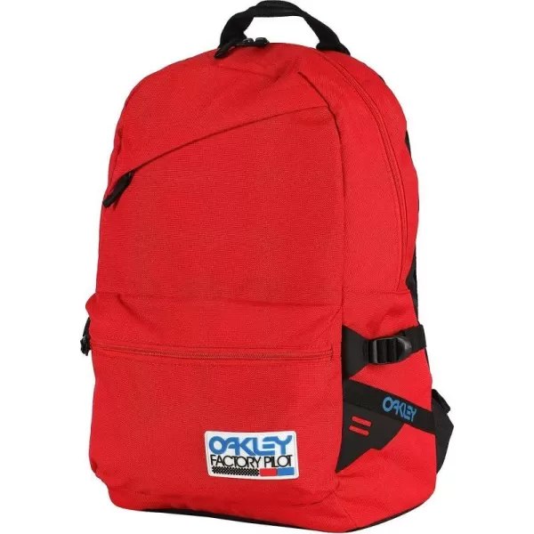 imageOakley Rubber Patch Backpack Red Line MensOakley Rubber Patch Backpack Red Line Mens